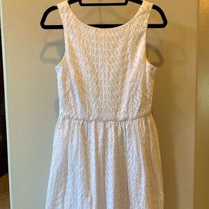 Trina Turk Eyelet dress